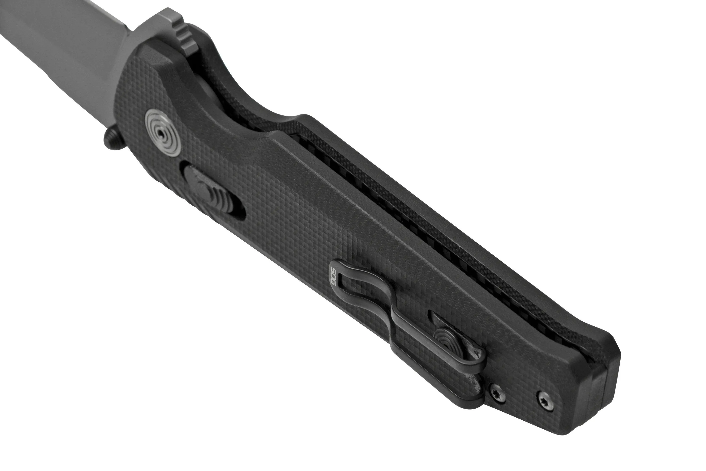 SOG VISION XR LTE BLACK GRAPHITE 12570757 NAVAJA