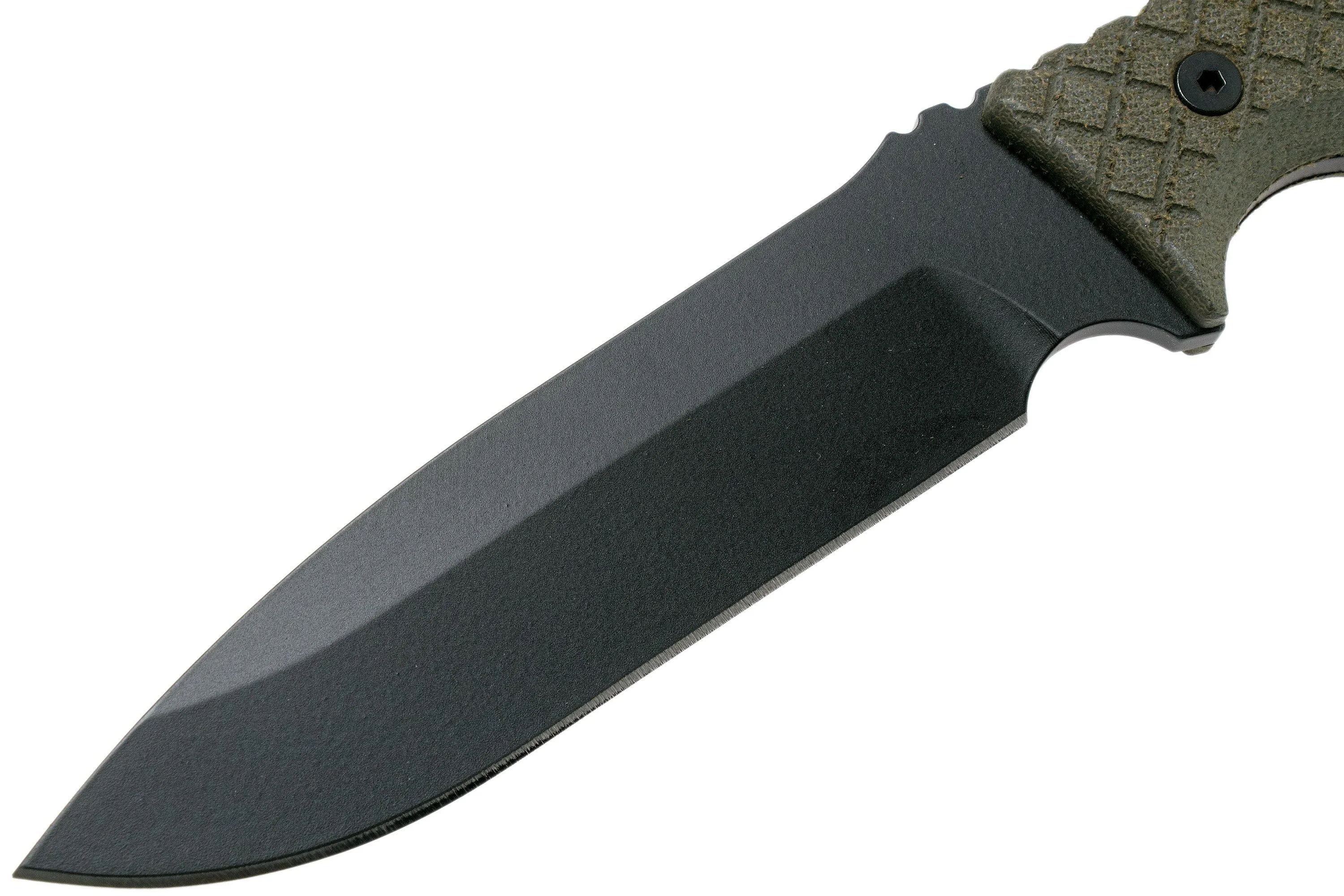 Spartan Blades Damysus SBSL003BKGR Green cuchillo de supervivencia