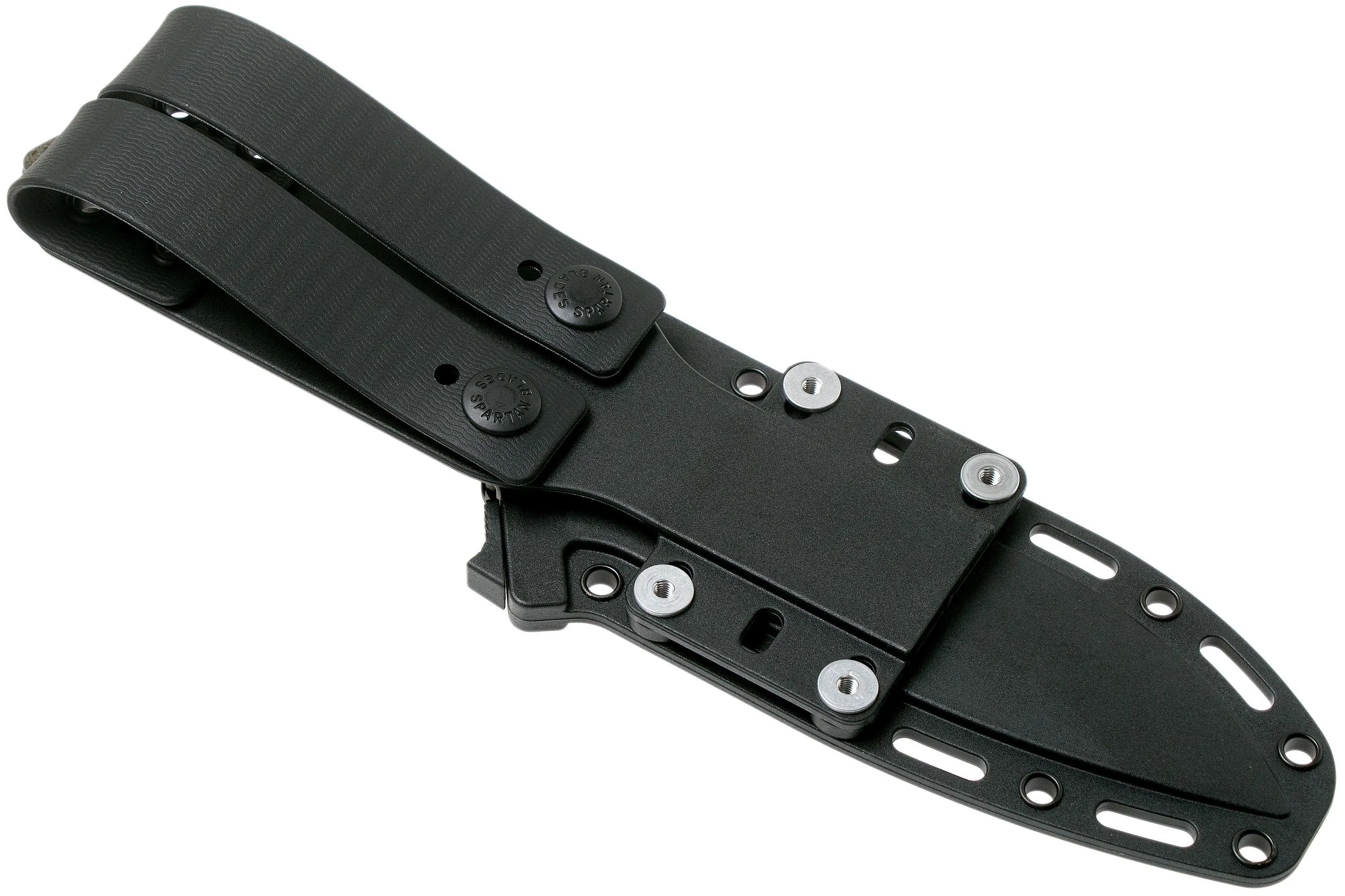 Spartan Blades Damysus SBSL003BKGR Green cuchillo de supervivencia