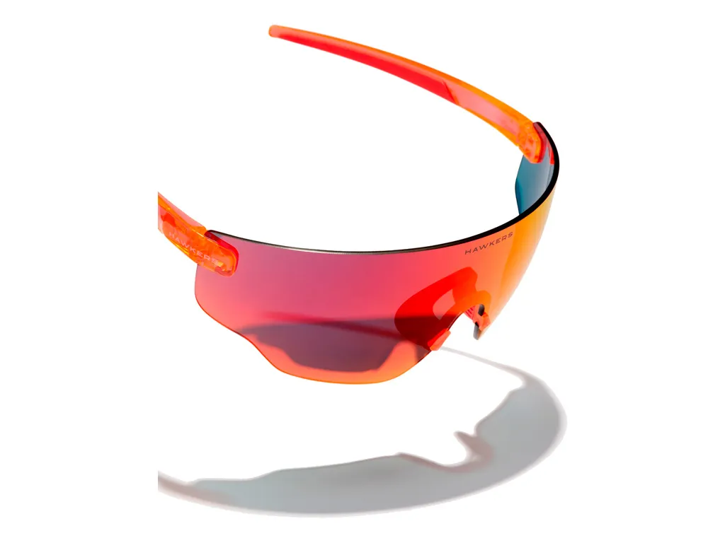 SPEED FLUOR ORANGE RUBY
