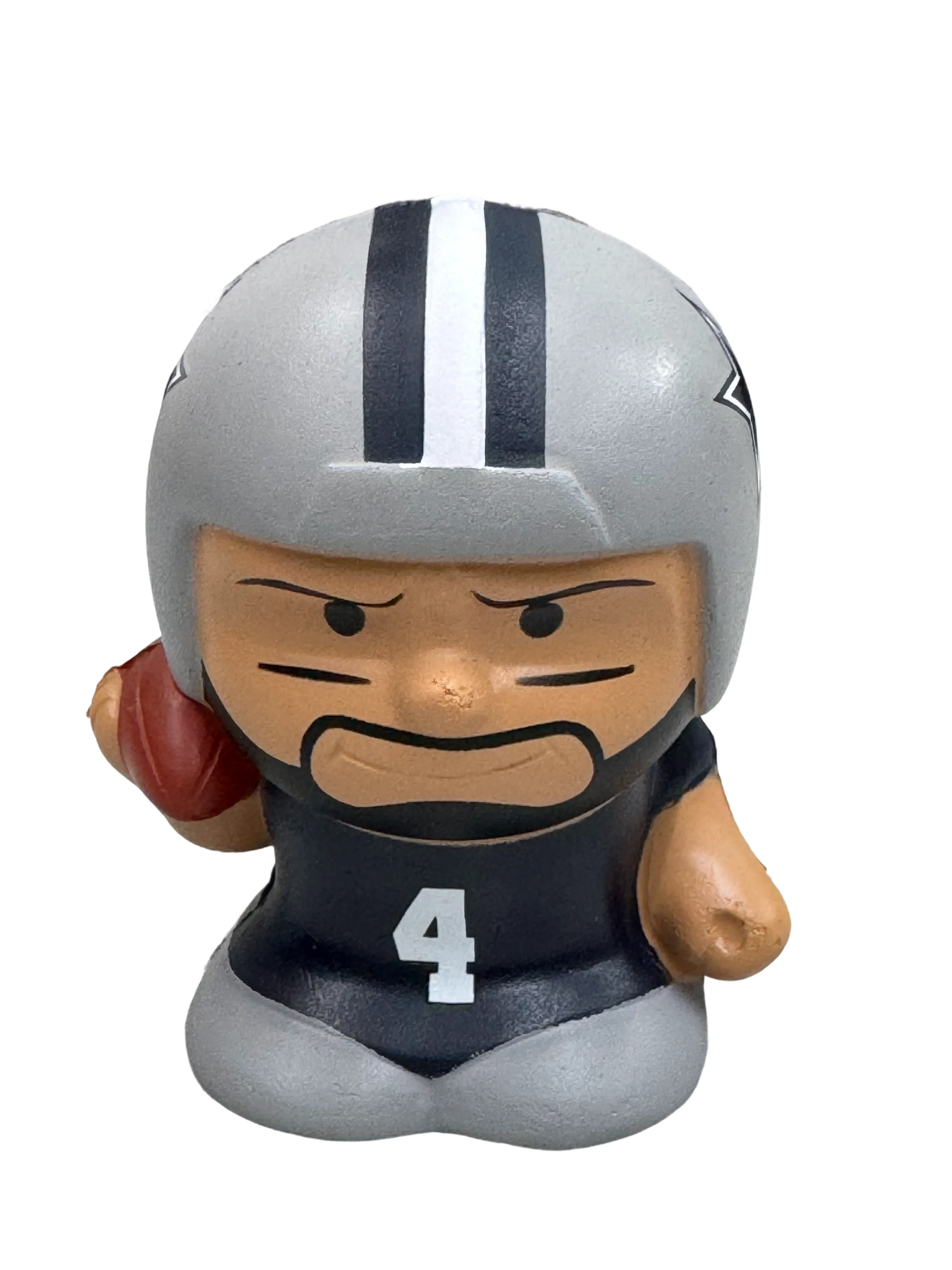 Squishy Jumbo Dak Prescott NFL Dallas Cowboys