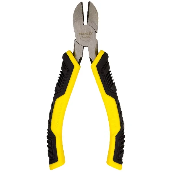 STANLEY  STHT074362  ALICATES CON CORTE DIAGONAL, 150 MM