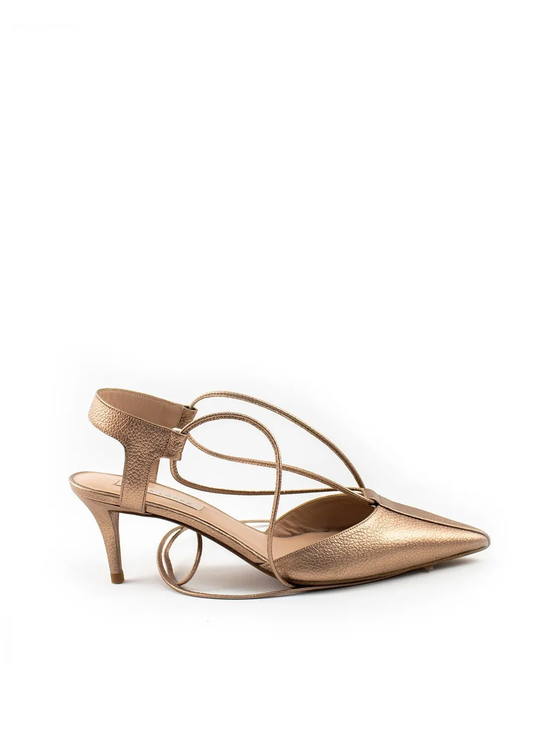 STILETTO DESTALONADO PURA LOPEZ