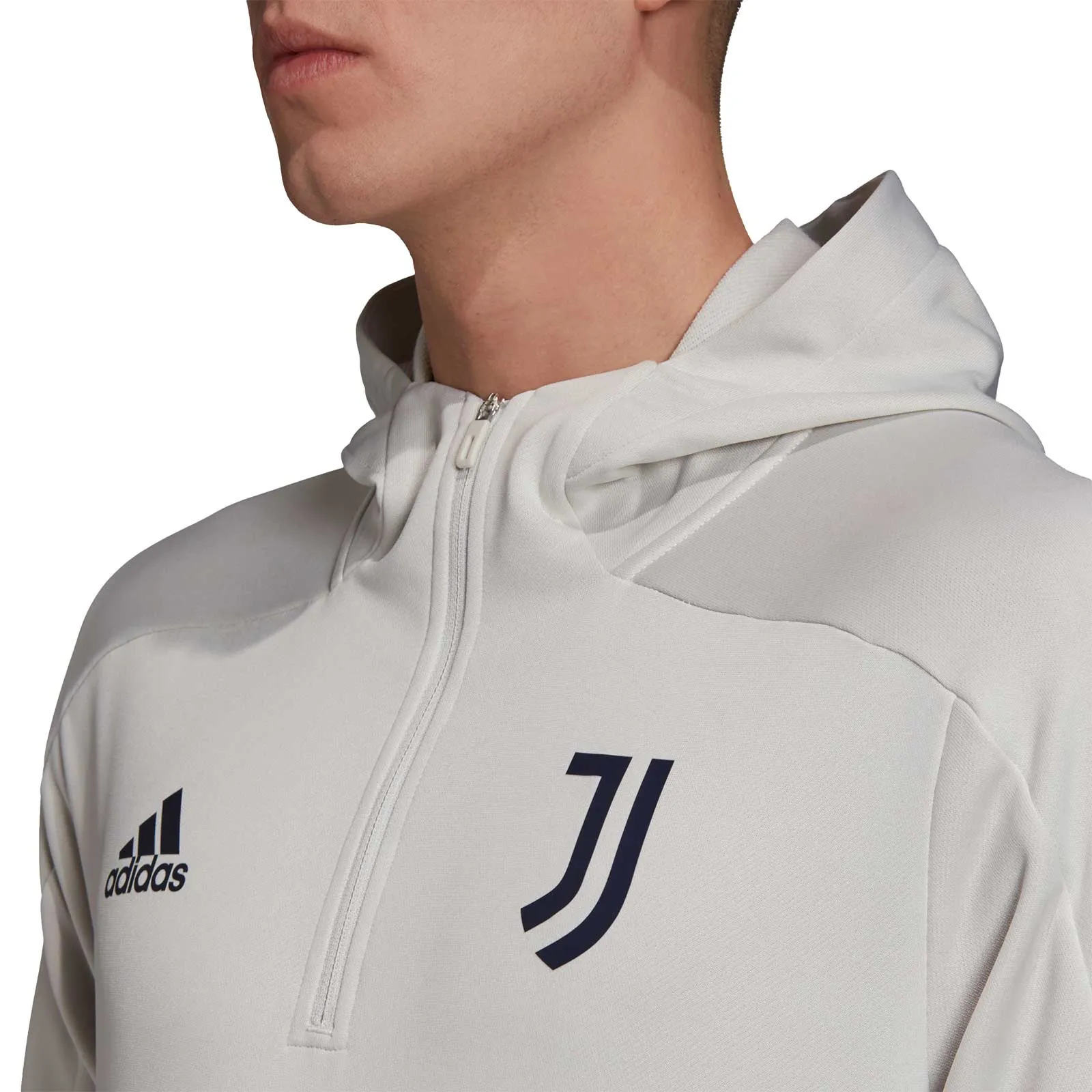 Sudadera adidas Juventus Hoodie 2020 2021