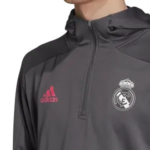 Sudadera adidas Real Madrid Hoodie
