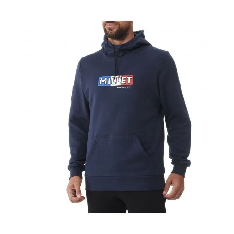 Sudadera Millet M100 Hoodie (azul oscuro) Hombres