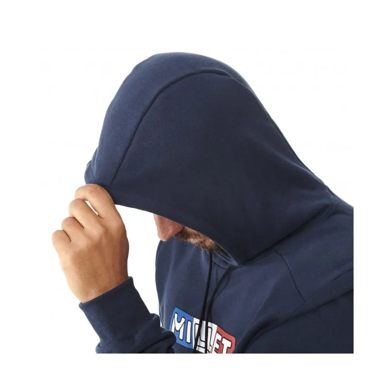 Sudadera Millet M100 Hoodie (azul oscuro) Hombres