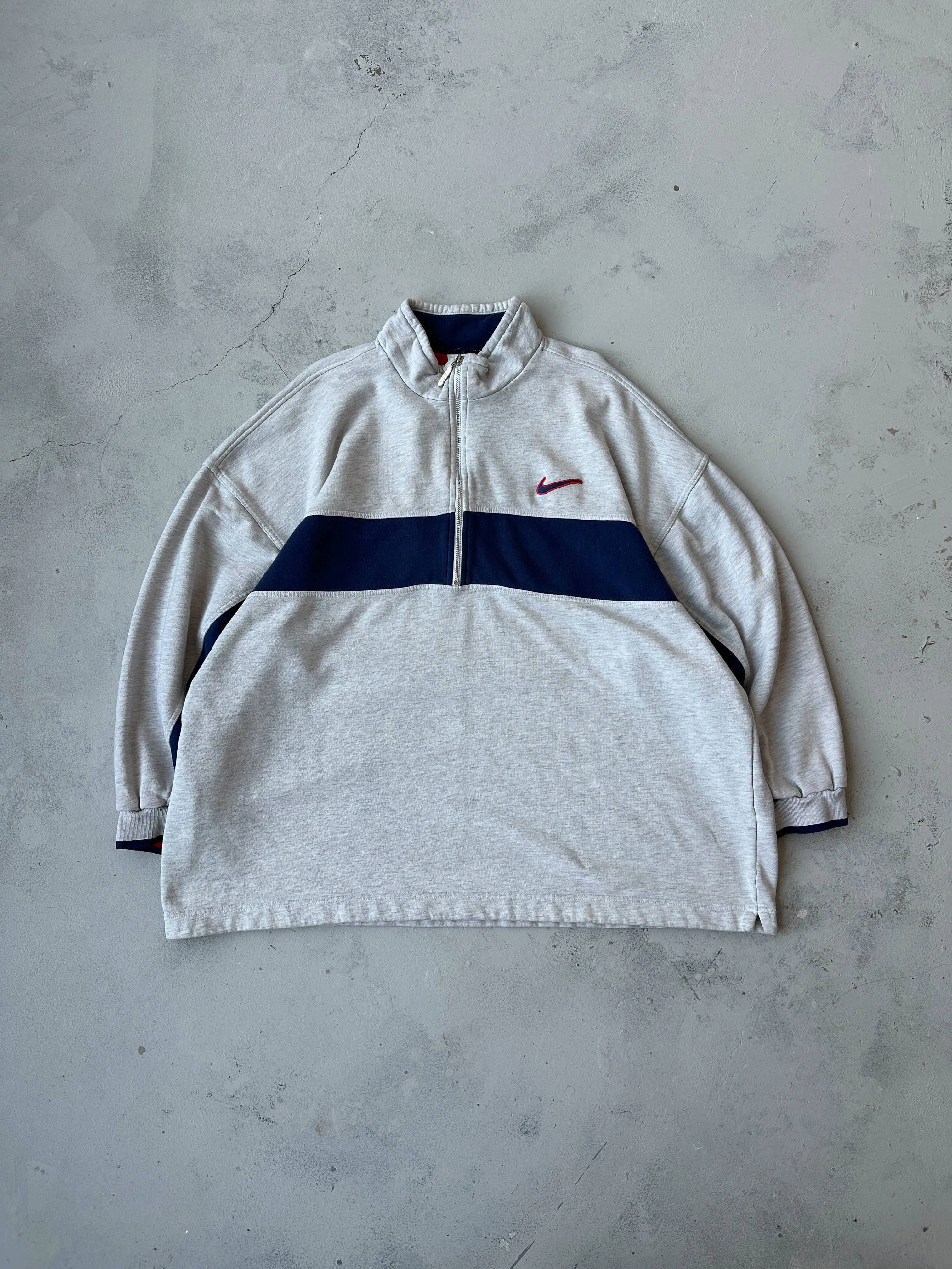 Sudadera Nike vintage 90s