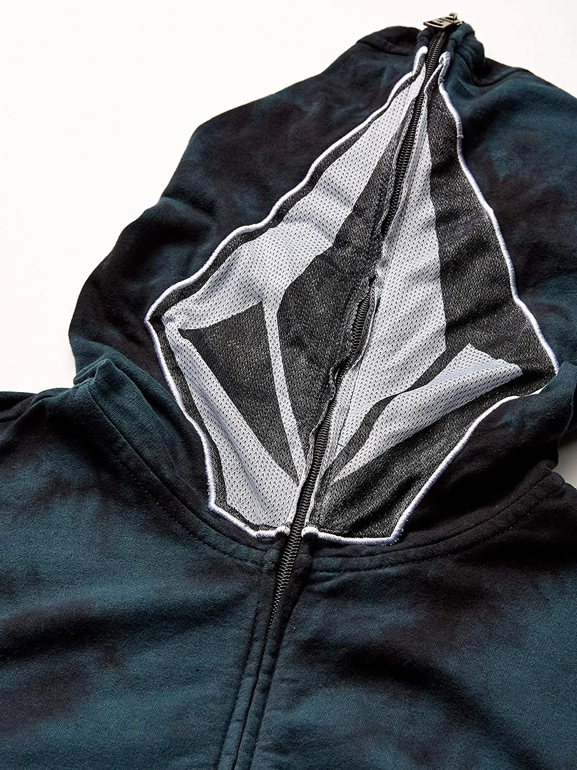Sudadera VOLCOM niño con capucha Volcom COOL STONE – EVERGREEN Ref. C4831932 negra tie dye