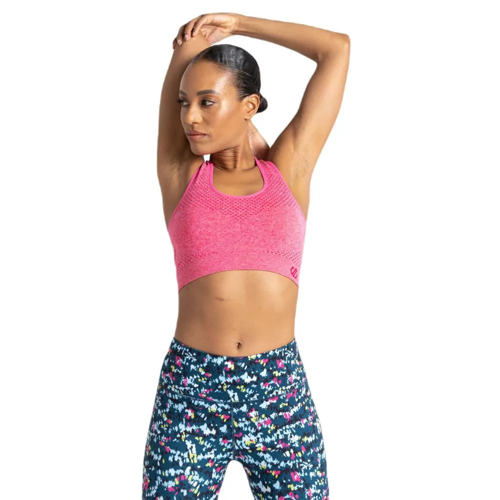 SUJETADOR DARE 2B DONT SWEAT IT ROSA PURO BRA DWU354829