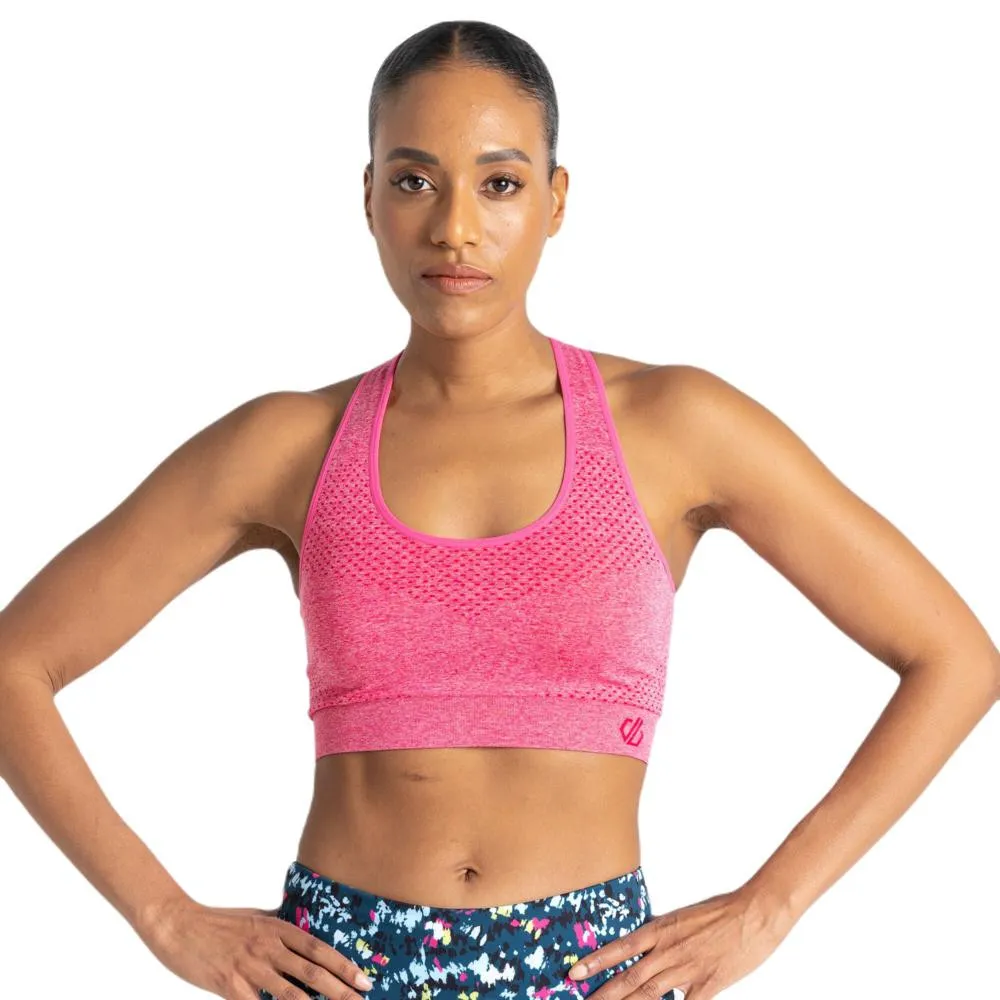SUJETADOR DARE 2B DONT SWEAT IT ROSA PURO BRA DWU354829
