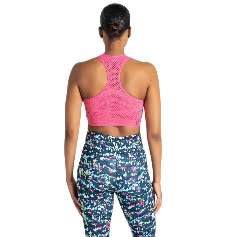 SUJETADOR DARE 2B DONT SWEAT IT ROSA PURO BRA DWU354829