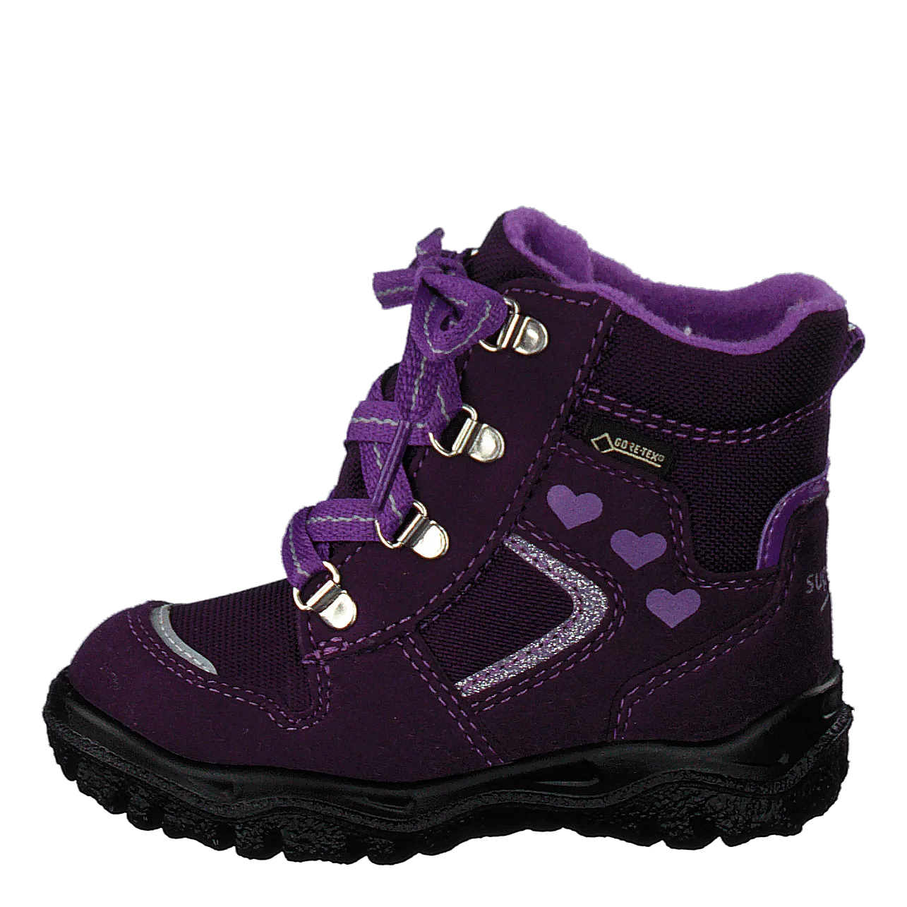 SUPERFIT ZAPATOS HUSKY GORETEX® VIOLET/VIOLET