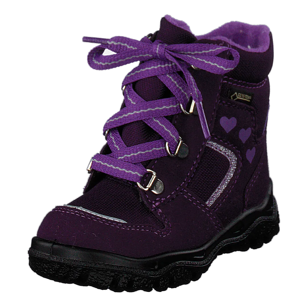 SUPERFIT ZAPATOS HUSKY GORETEX® VIOLET/VIOLET