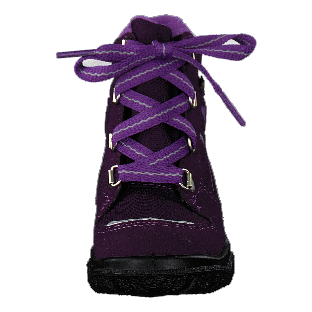 SUPERFIT ZAPATOS HUSKY GORETEX® VIOLET/VIOLET