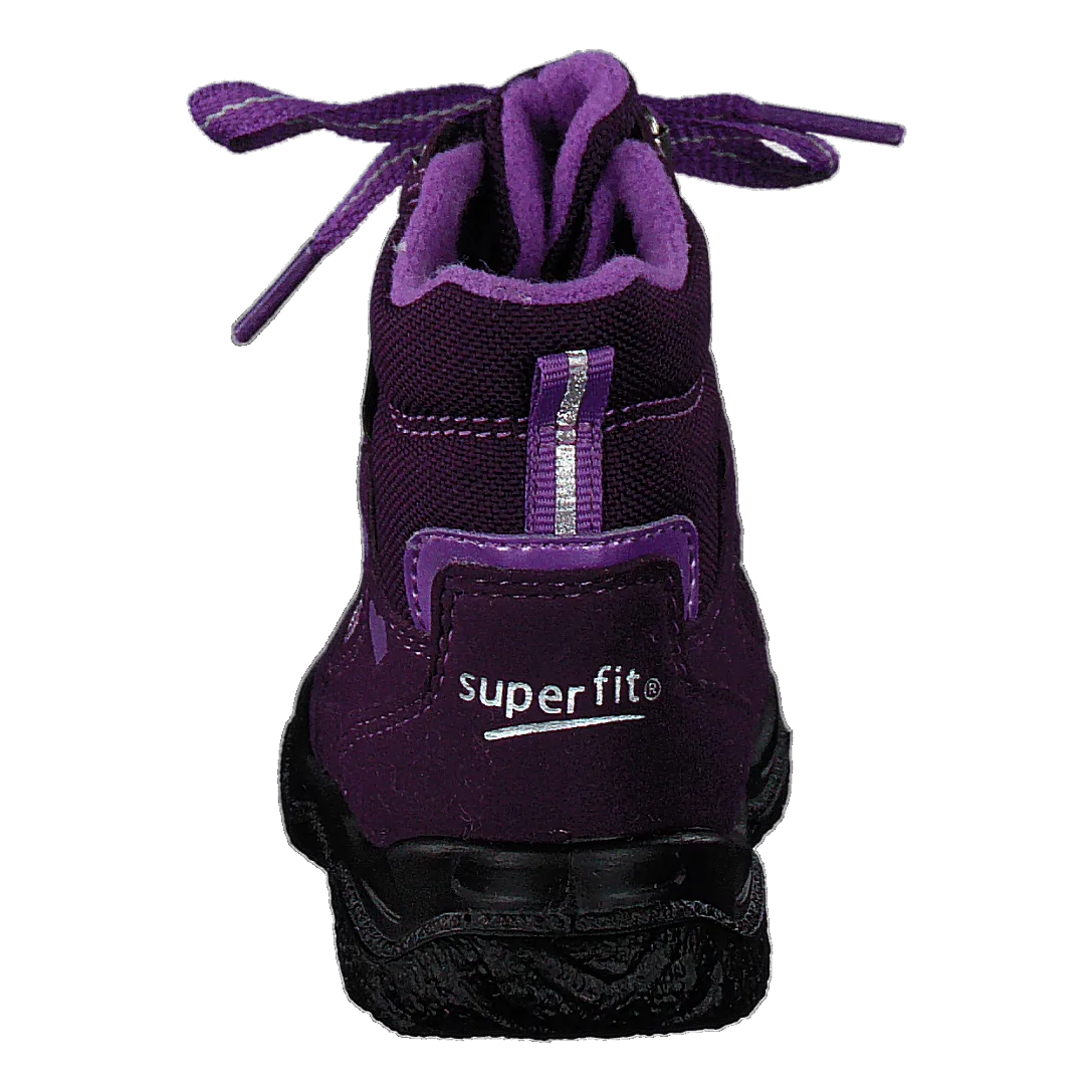SUPERFIT ZAPATOS HUSKY GORETEX® VIOLET/VIOLET