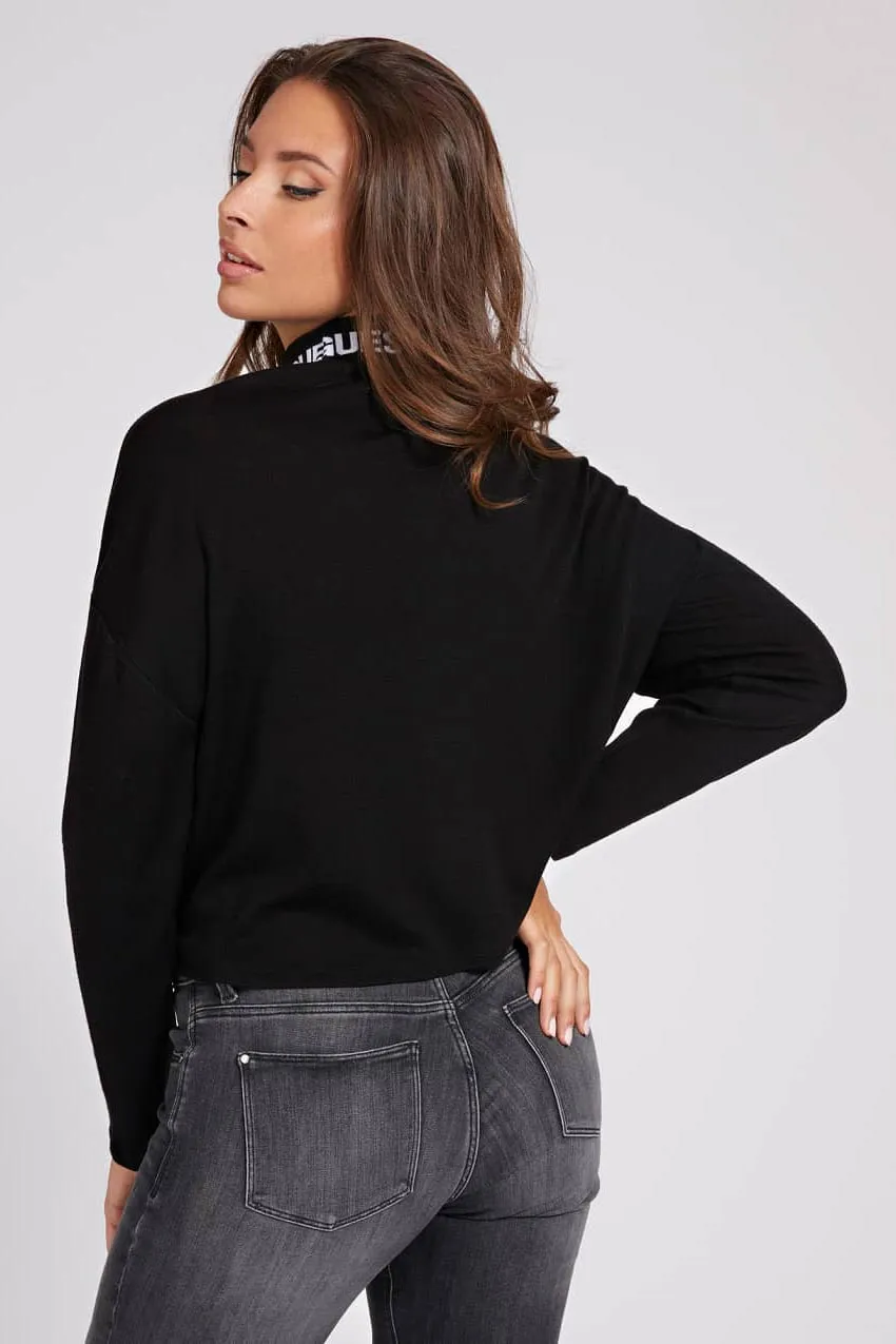 Suéter para mujer de Guess Jeans – W0BP63KA9C0