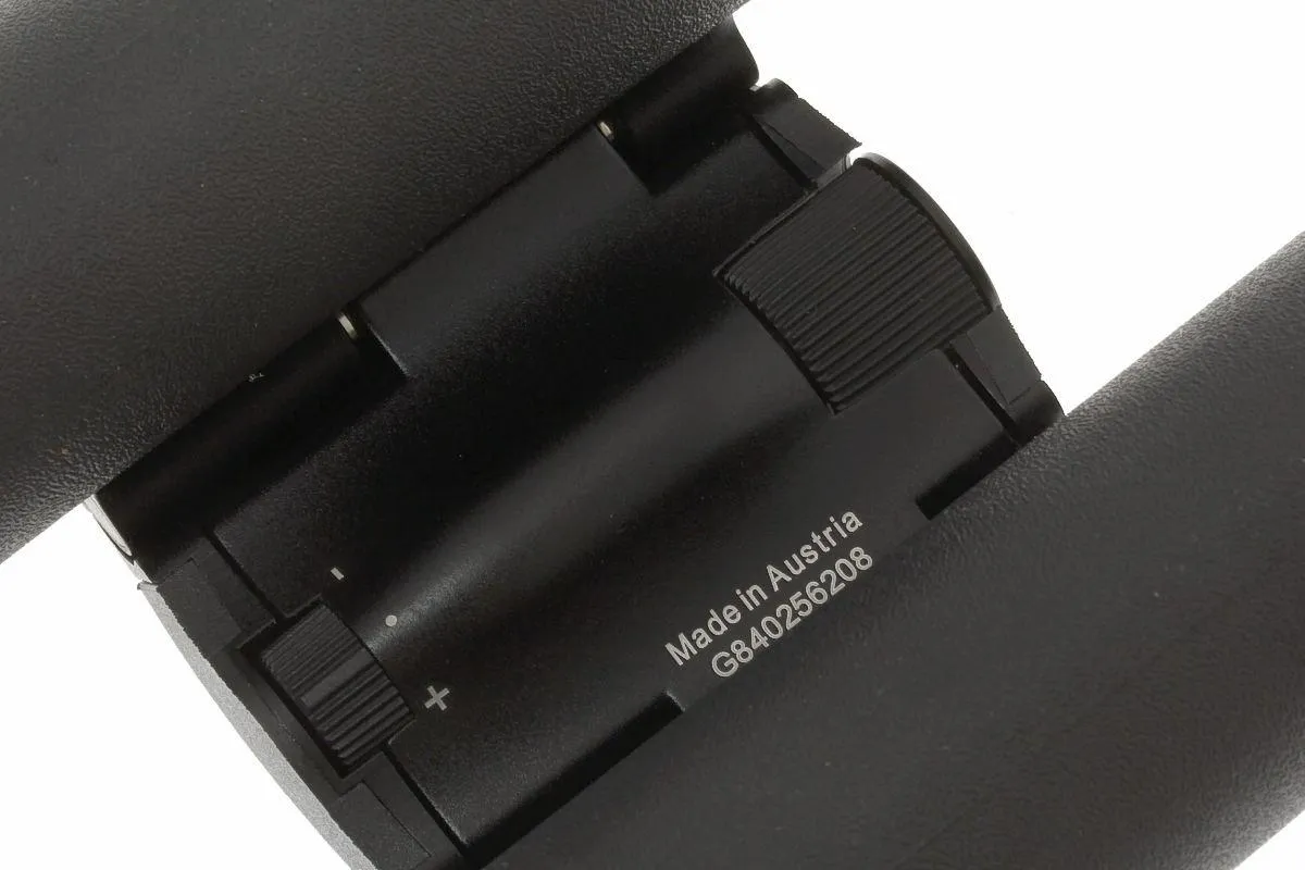 Swarovski CL Pocket 10x25 B prismáticos, negro