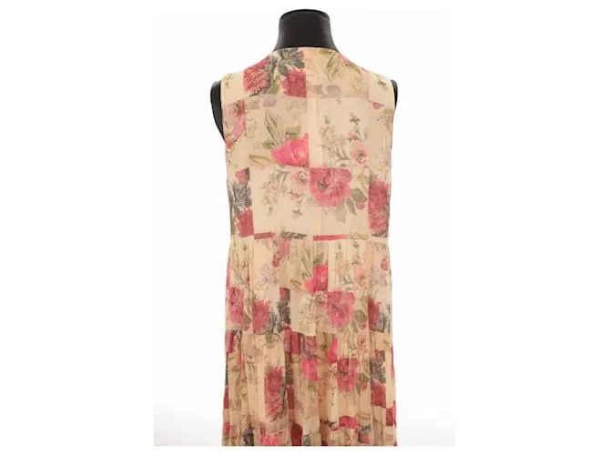 SéZane Vestido beige 