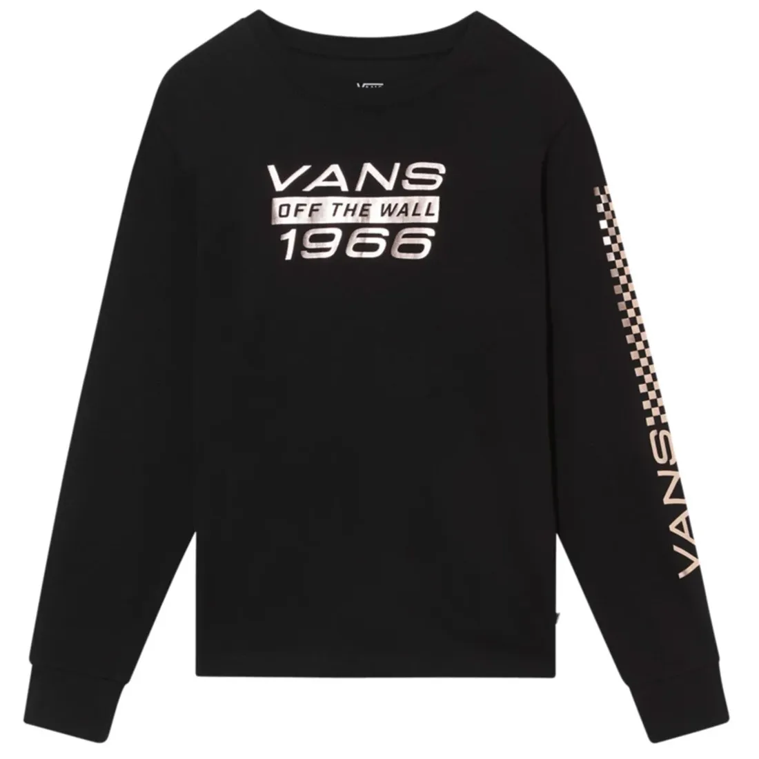 T SHIRT VANS SPACE CADET manches longues