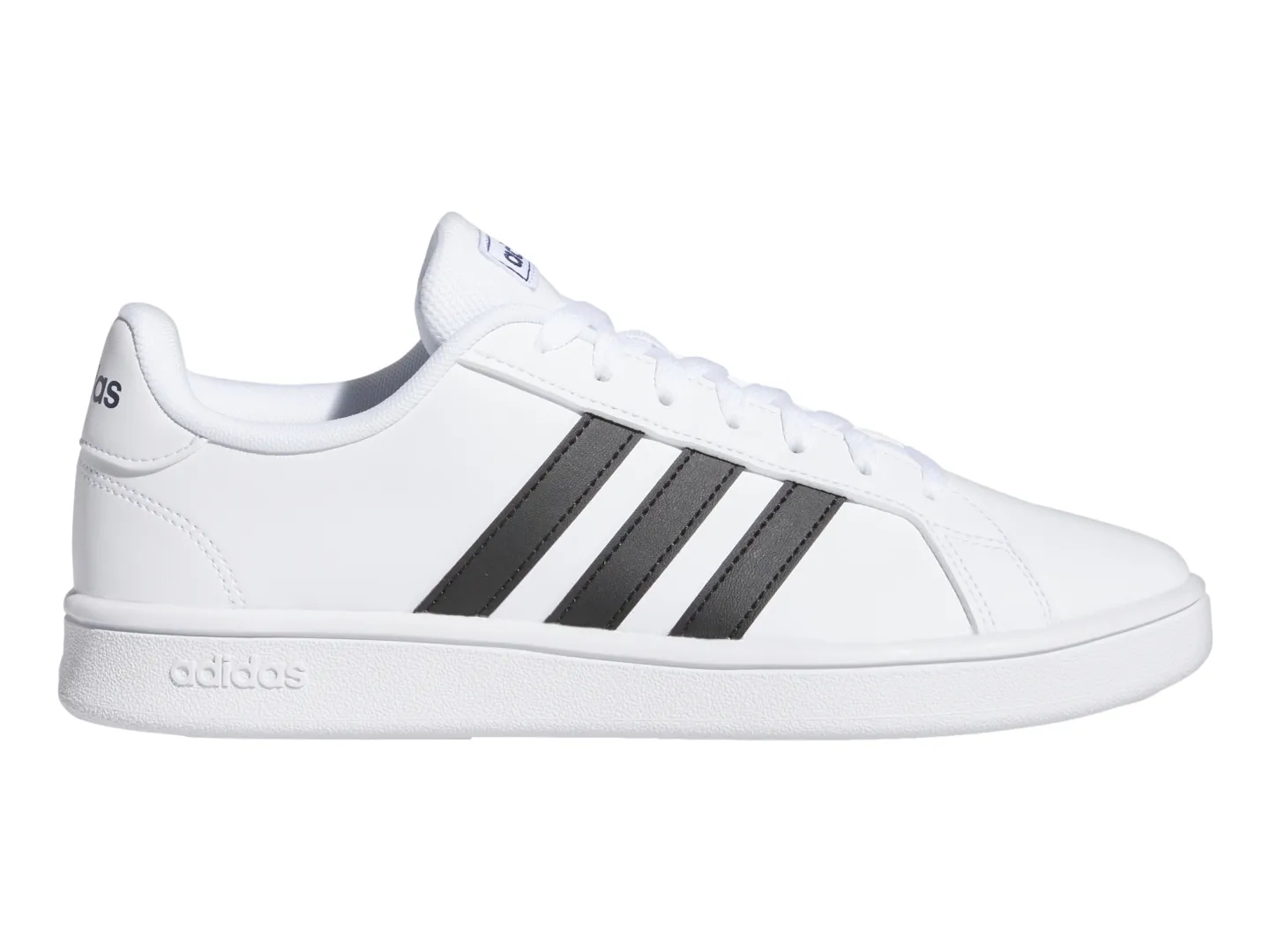 Tenis Adidas Grand Court Base Para Hombre