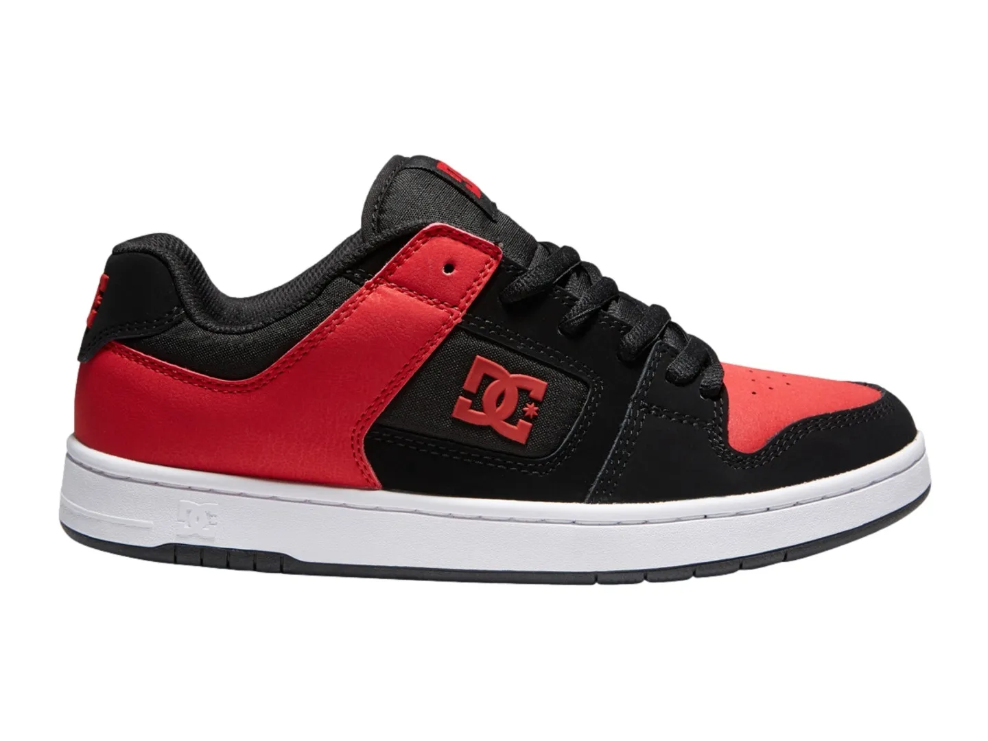 Tenis Dc Shoes Manteca Negro Para Hombre