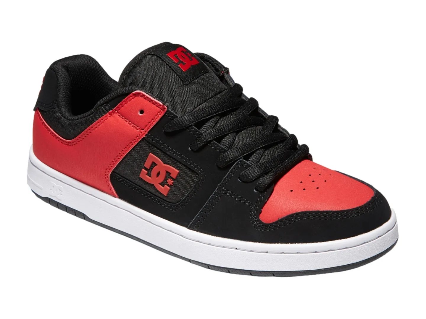 Tenis Dc Shoes Manteca Negro Para Hombre