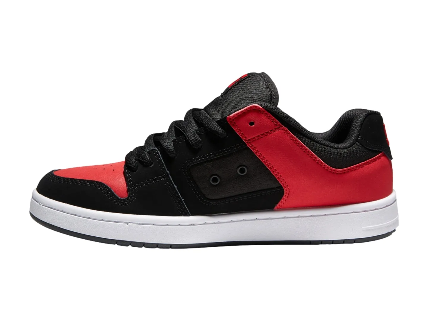 Tenis Dc Shoes Manteca Negro Para Hombre