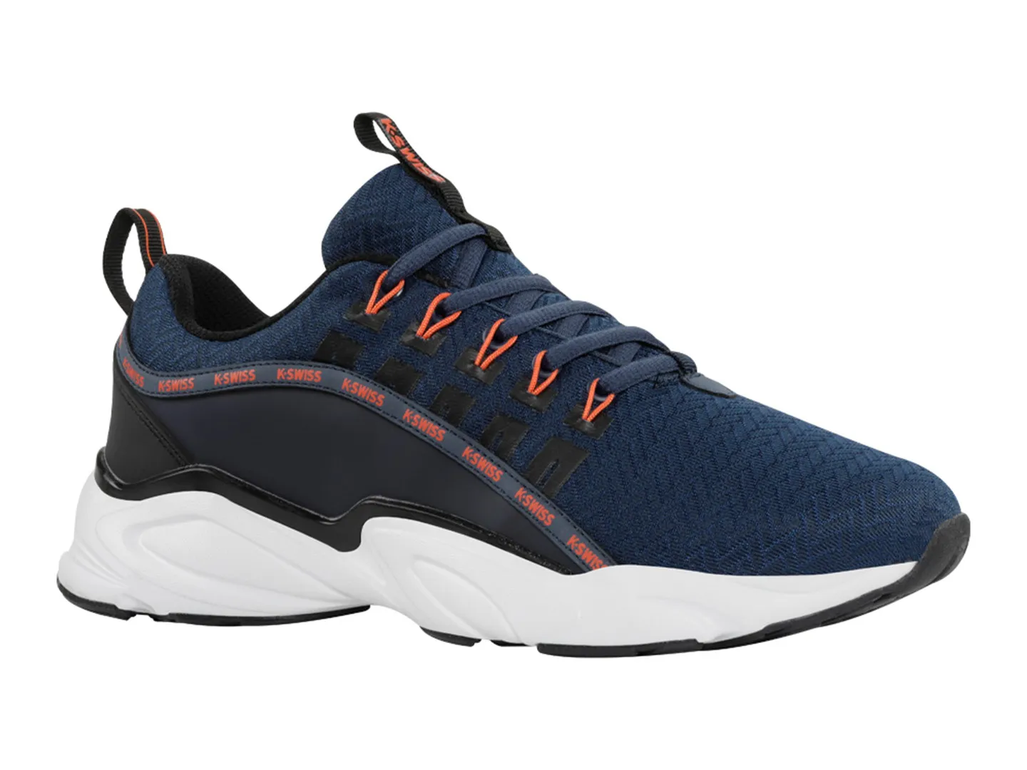 TENIS KSWISS SCARIFF PARA HOMBRE