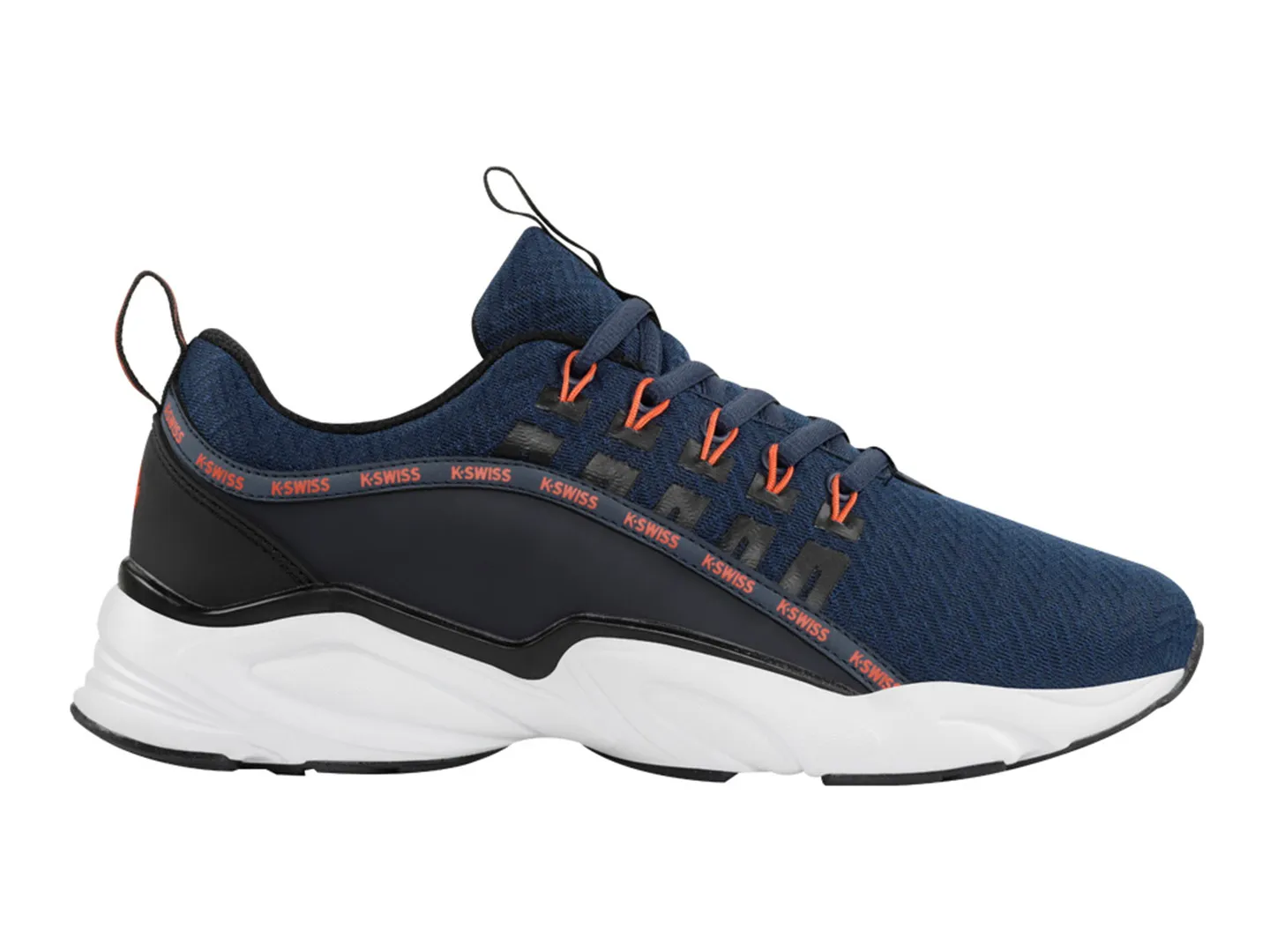 TENIS KSWISS SCARIFF PARA HOMBRE