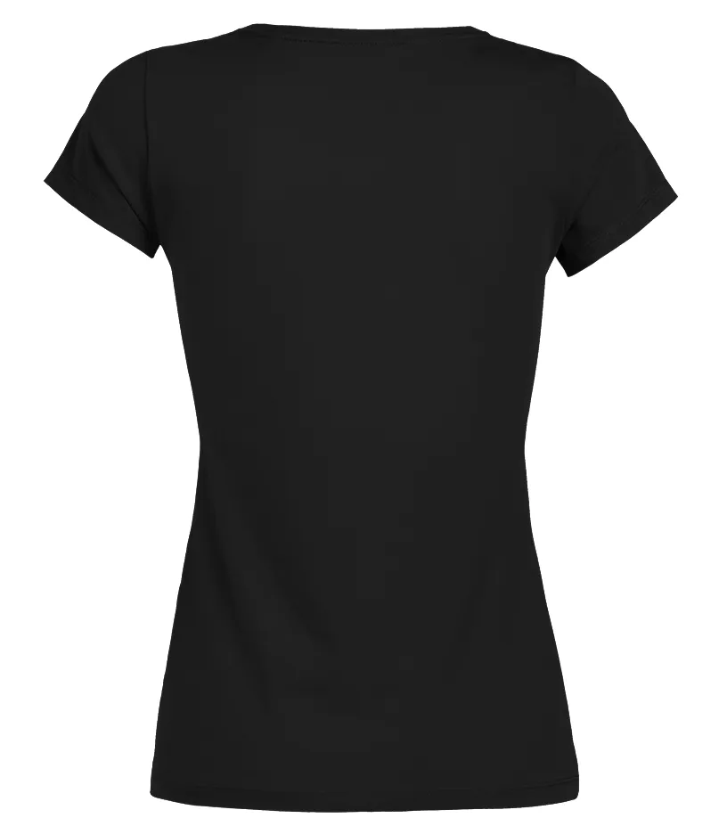 THANKS YOU Louis de Funès Camiseta cuello redondo Mujer