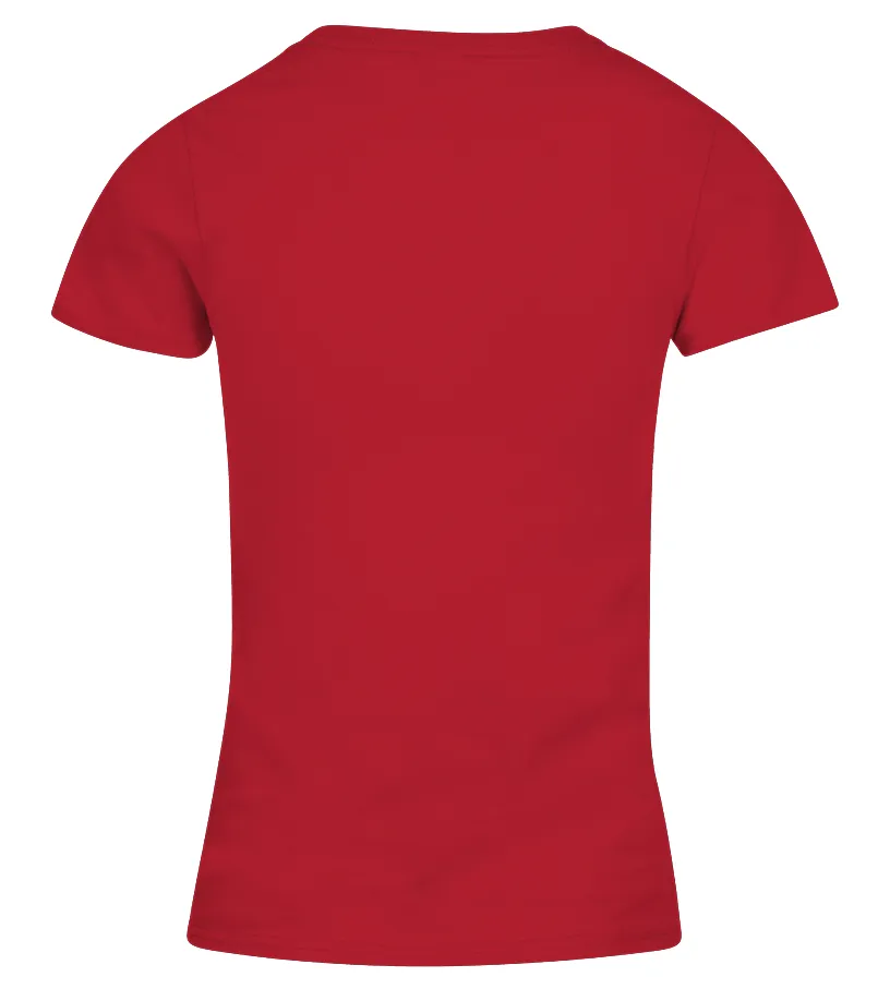 The Cannonball Run RD (9) Camiseta cuello pico Mujer