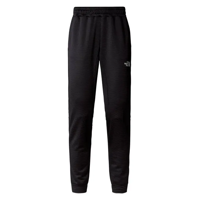 the north face W Ma Fleece Pant Tnf Black