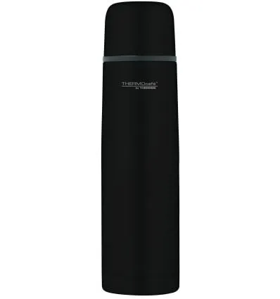 Thermos de uso diario 0.35L (negro)