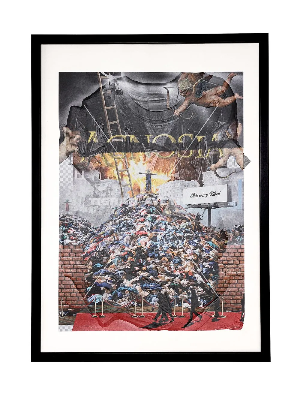 TIGRAN FRAMED TSHIRT