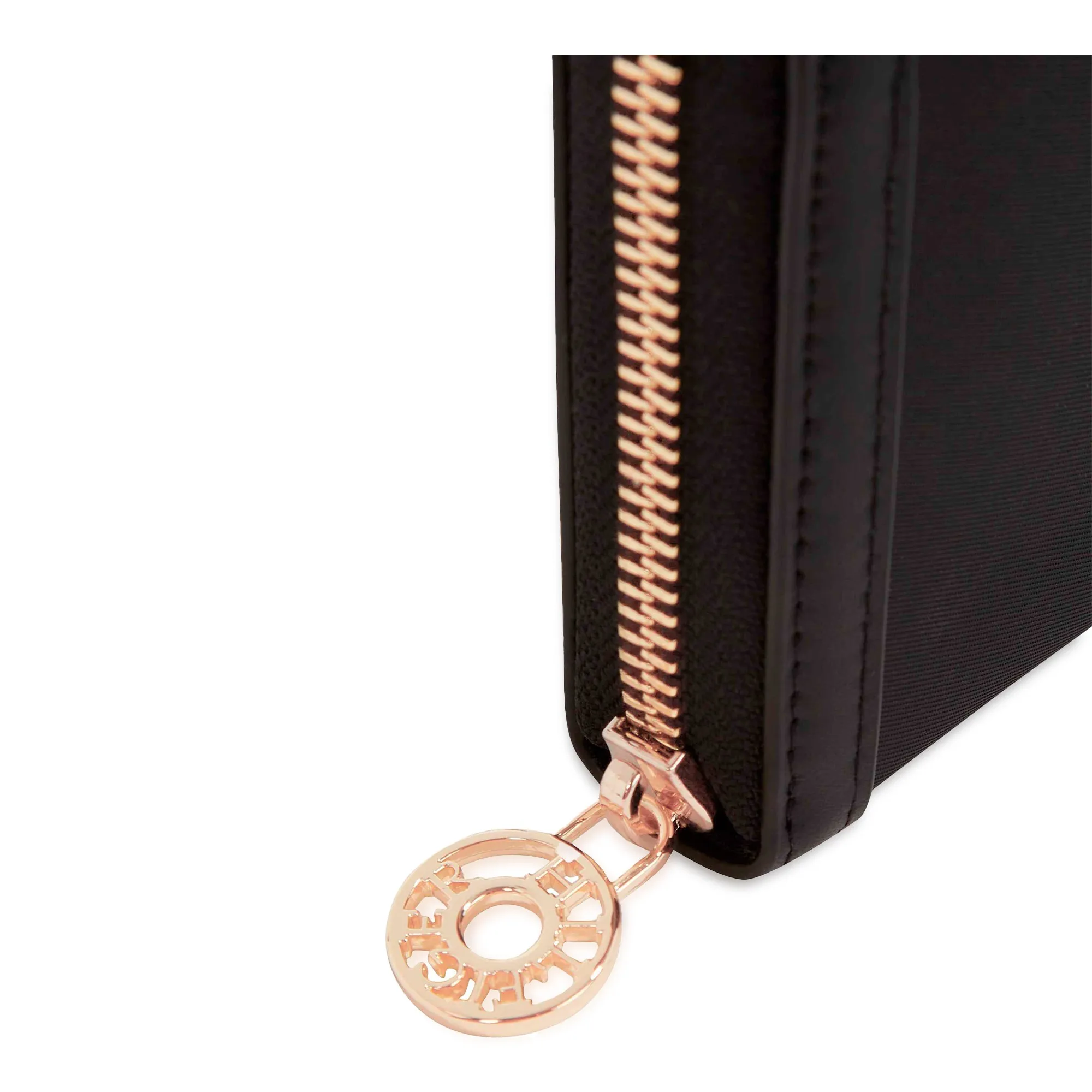 TOMMY HILFIGER Billeteras BDS BLACK