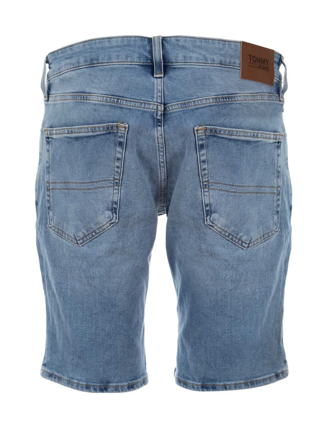TOMMY JEANS  PANTALóN CORTO SCANTON AZUL CLARO DENIM HOMBRE