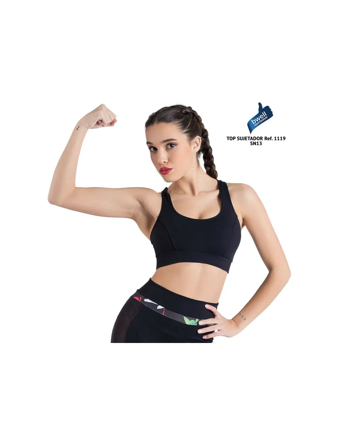 Top Happy Dance Mujer Bk