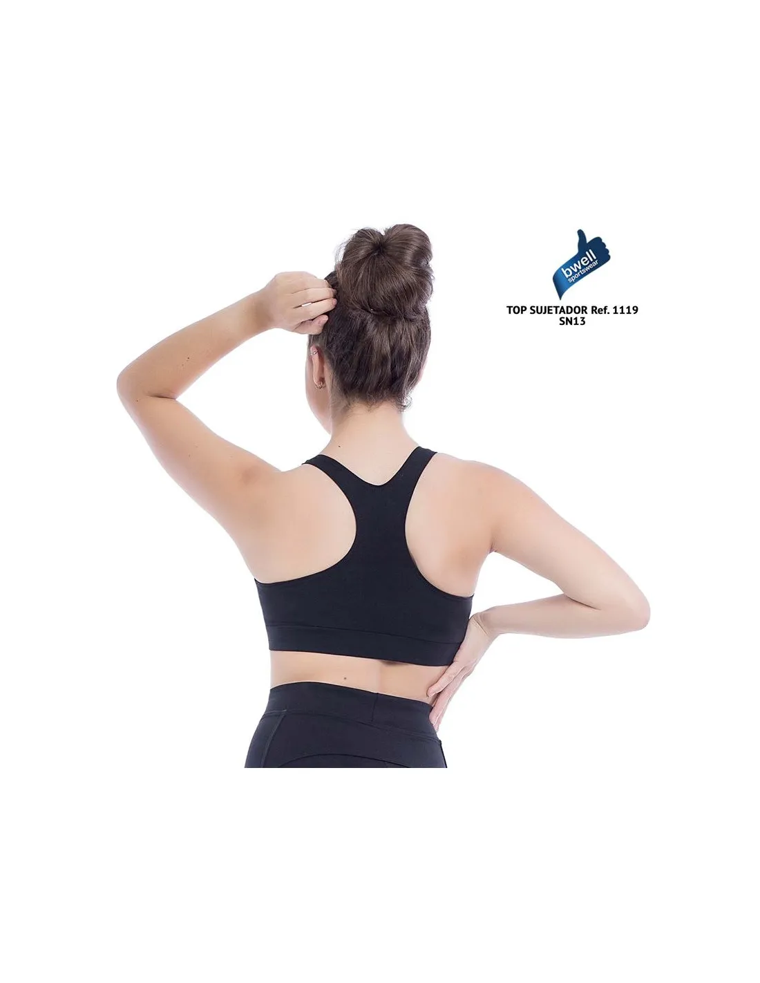 Top Happy Dance Mujer Bk