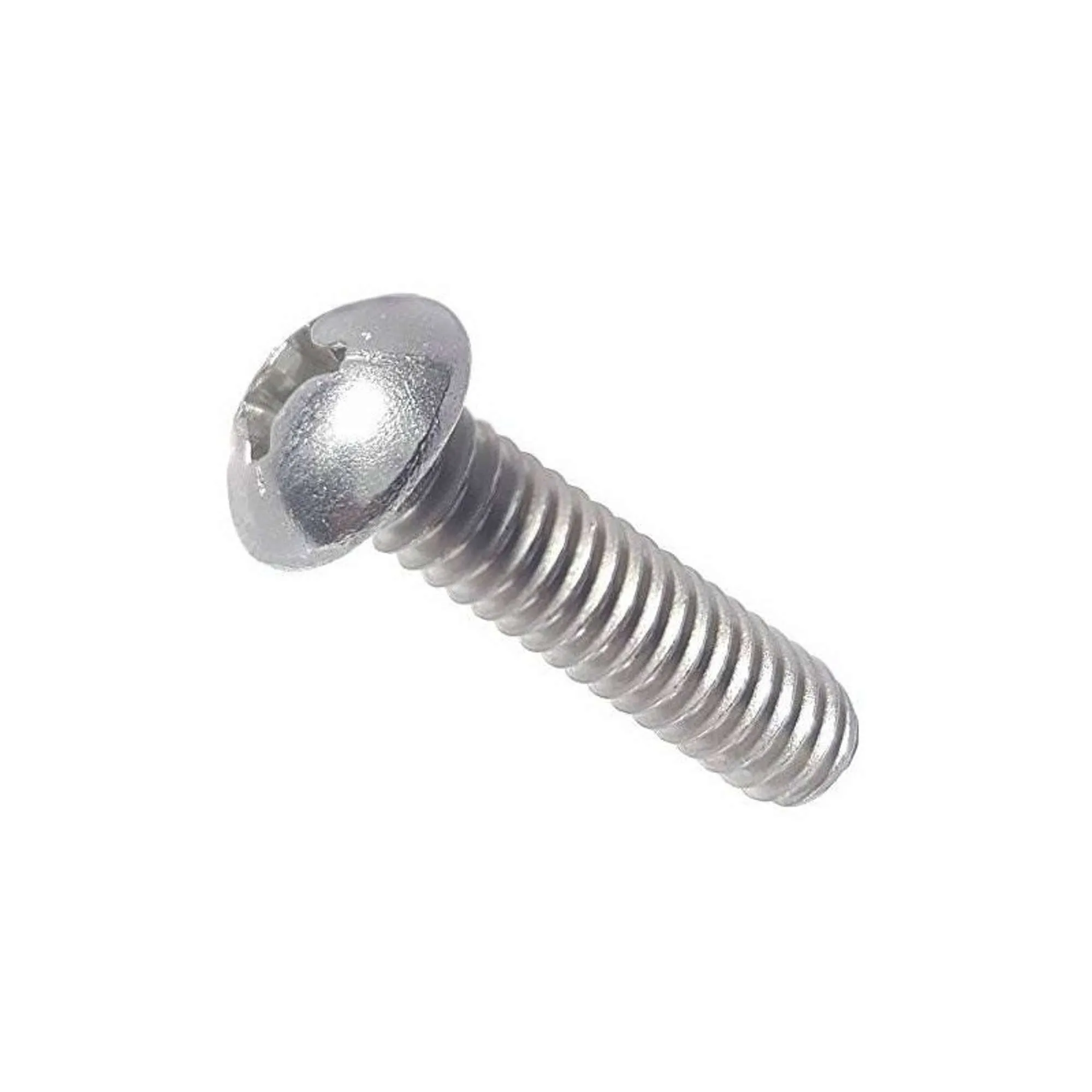 TORNILLO PARA MAQUINA CABEZA REDONDA DE 832 X 3 PULGADAS