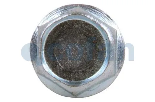 Tornillo Roscachapa Cabeza Hexagonal con Arandela Estampada Zincado