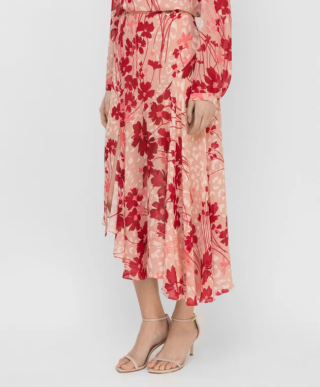 Twinset Beige skirt