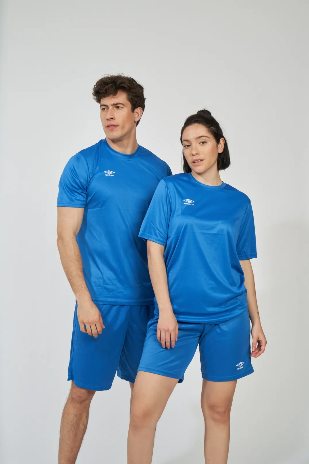 UMBRO OBLIVION BLUE TSHIRT