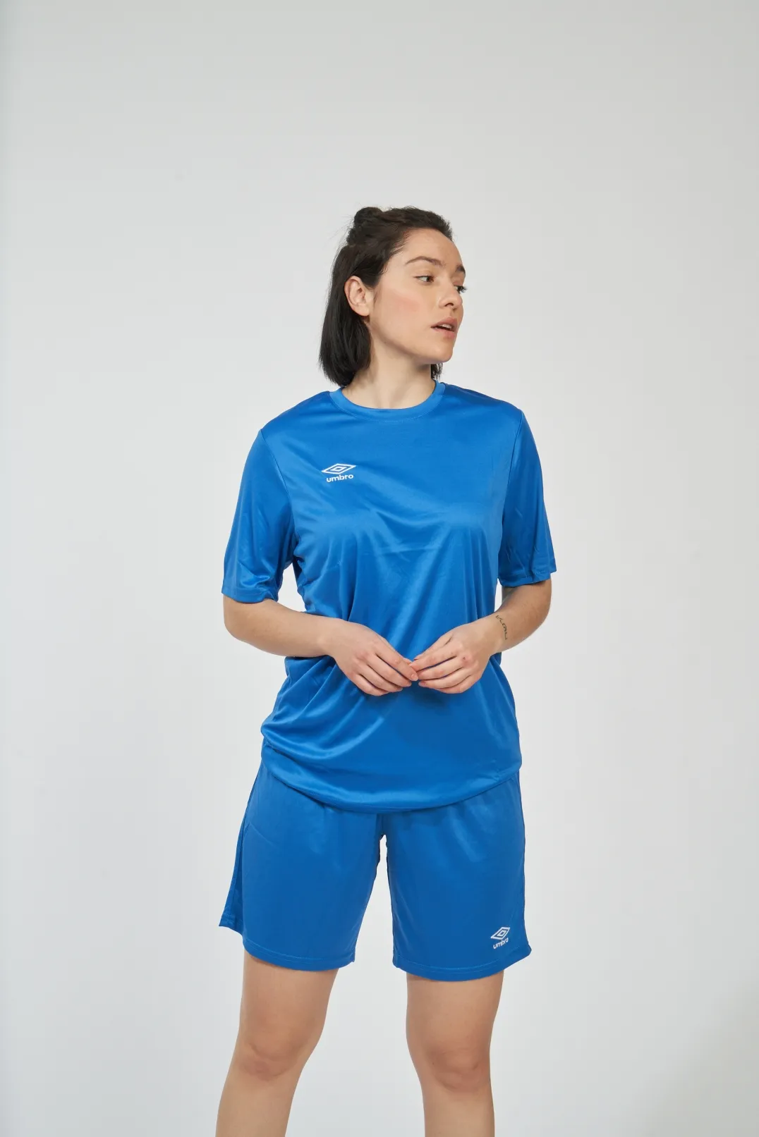 UMBRO OBLIVION BLUE TSHIRT