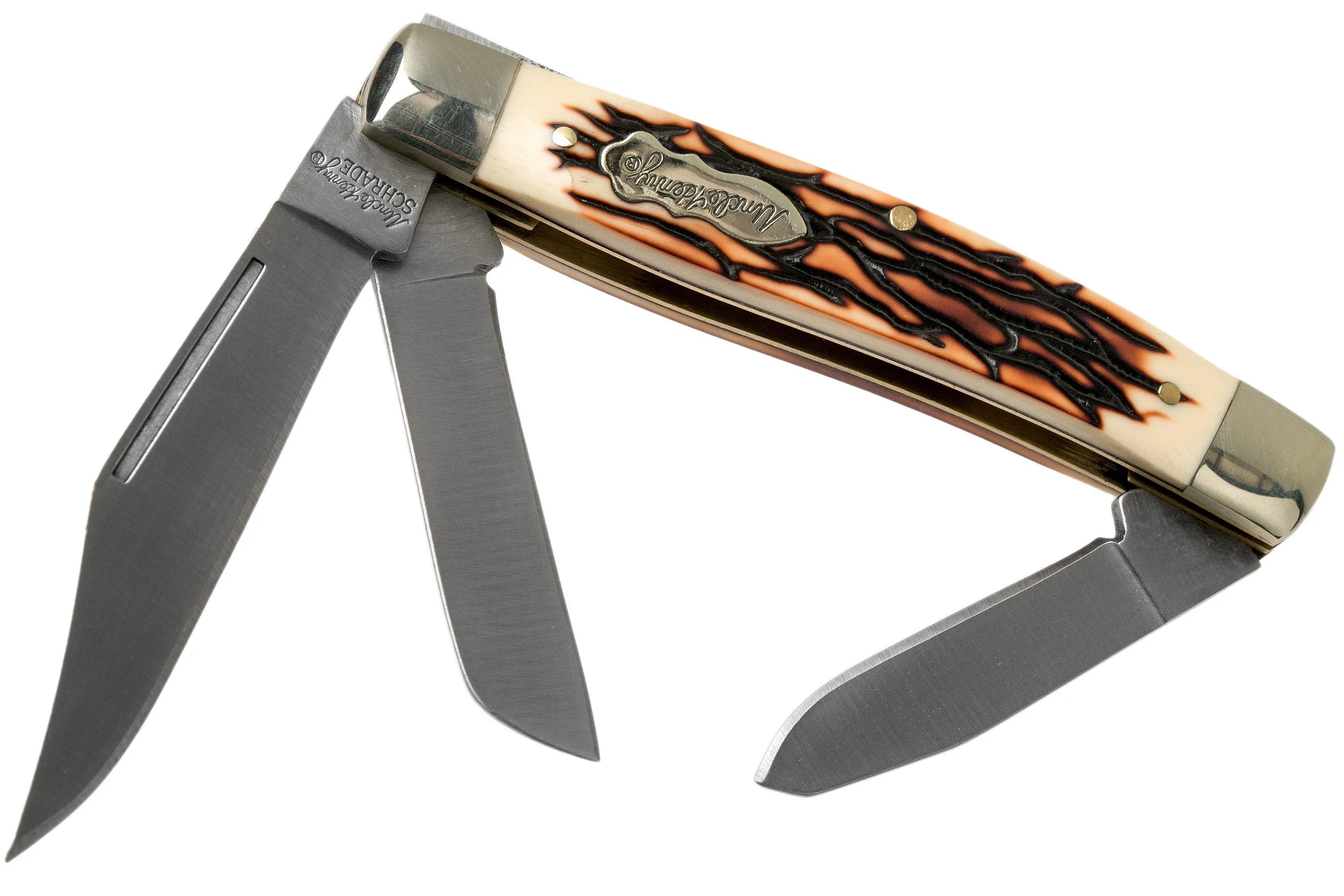 Uncle Henry Senior Rancher 885UH navaja Slipjoint