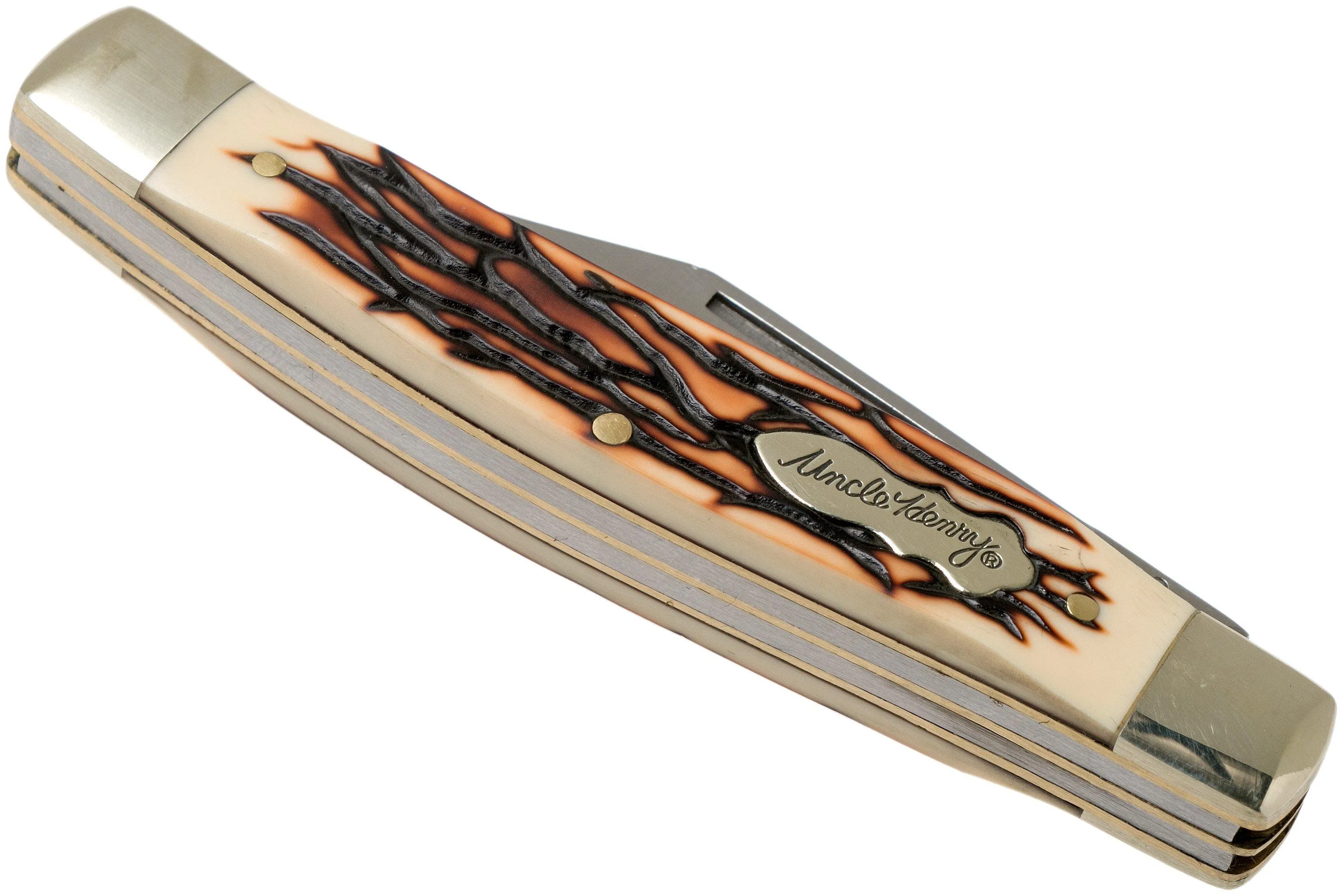 Uncle Henry Senior Rancher 885UH navaja Slipjoint