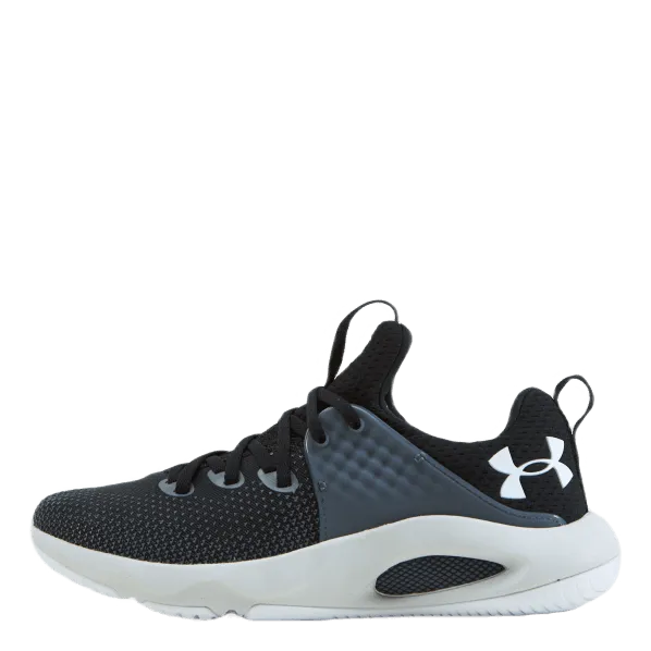 Under Armour calzado Ua Hovr Rise 3 Black