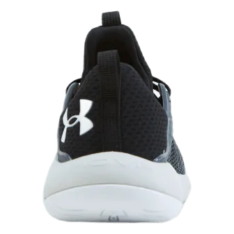 Under Armour calzado Ua Hovr Rise 3 Black