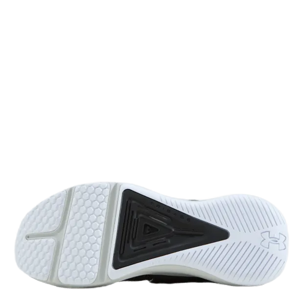 Under Armour calzado Ua Hovr Rise 3 Black