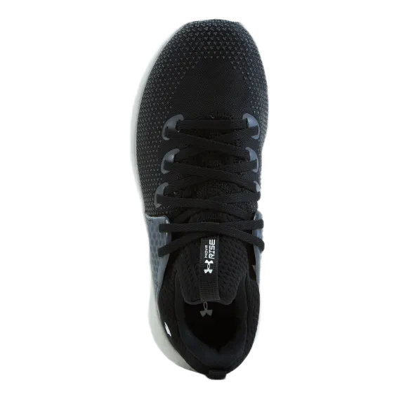 Under Armour calzado Ua Hovr Rise 3 Black